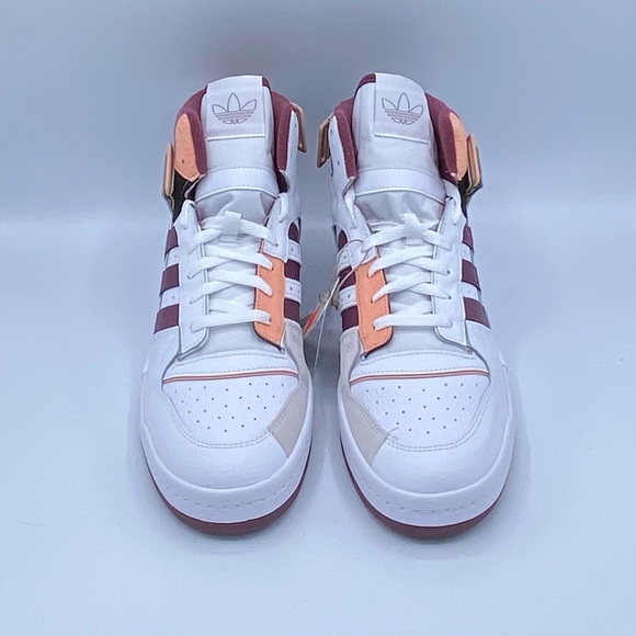 NEW!‎ adidas Forum Exhibit Mid Men\'s Shoes Size 8 main image 6